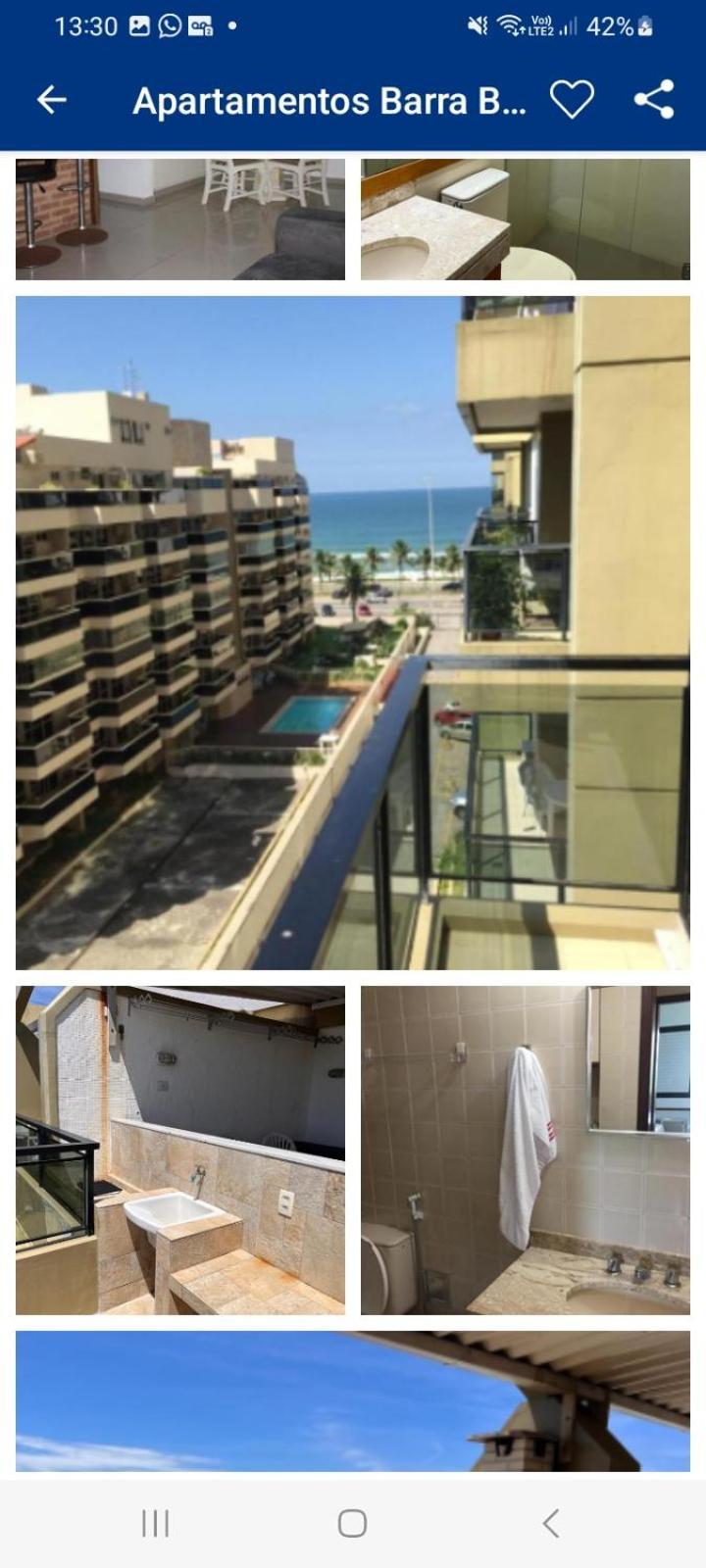 Apart Barra Bela Barra Da Tijuca Río de Janeiro