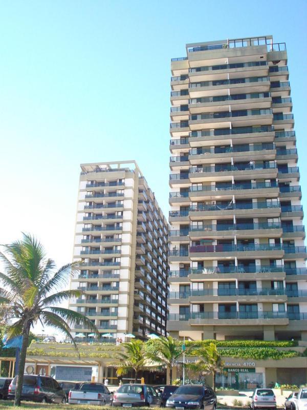 Apart Barra Bela Barra Da Tijuca Apartamento Río de Janeiro